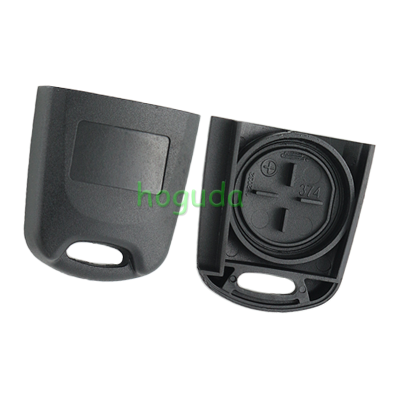 For Hyundai 3 button remote key blank with HY14 left  blade