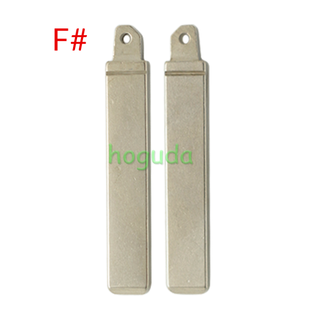 For New Hyundai key blade