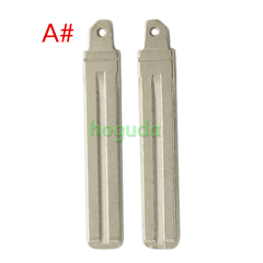 For New Hyundai key blade