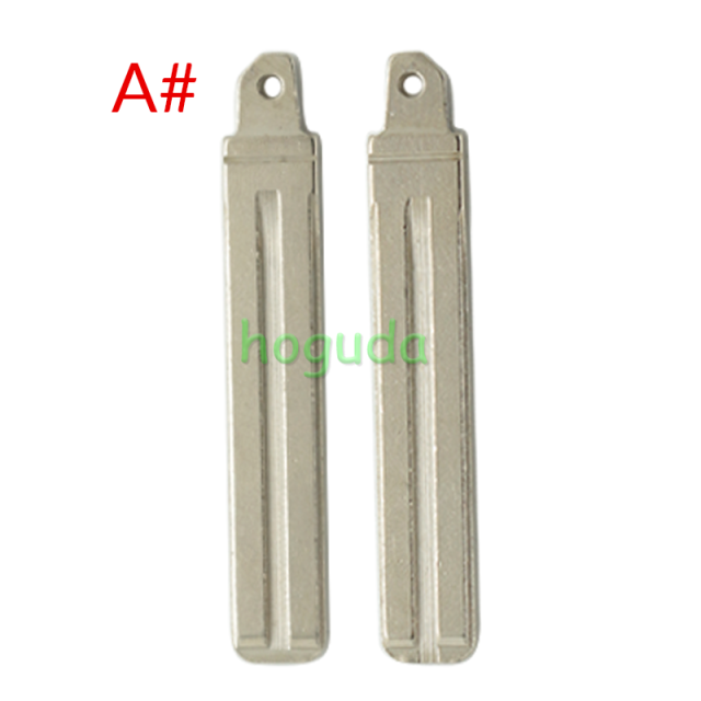 For New Hyundai key blade