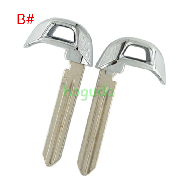 For new Hyundai emergency key blade