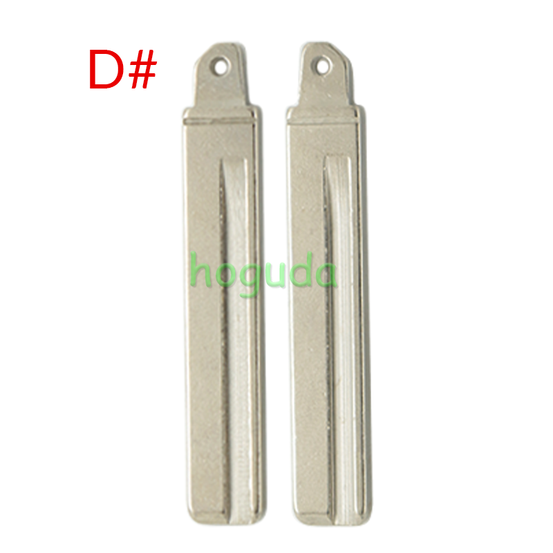 For New Hyundai key blade