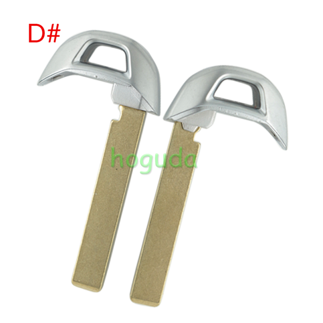 For new Hyundai emergency key blade