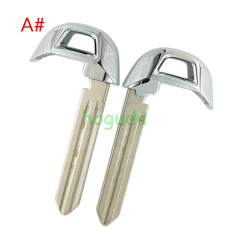 For new Hyundai emergency key blade