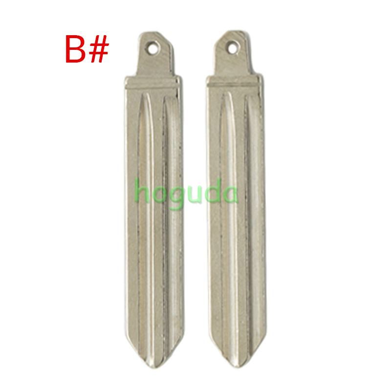 For New Hyundai key blade