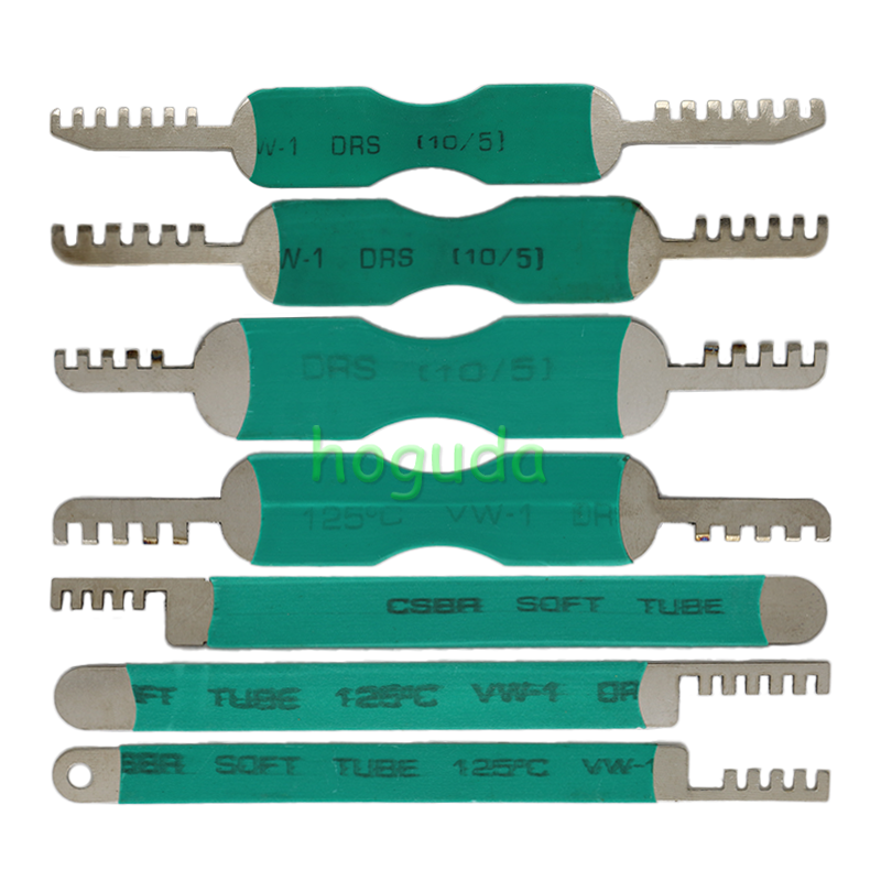 For Pad lock Comb 3环梳子