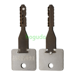 Mini special tooth reading model quick opening set