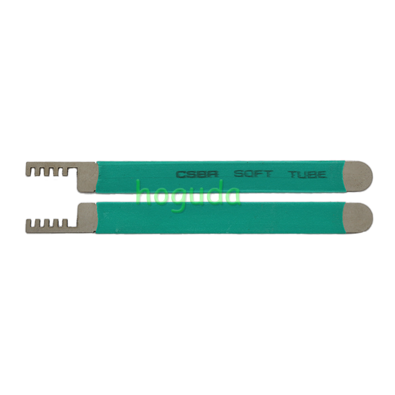 For Pad lock Comb 3环梳子