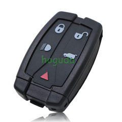 For Landrover freelander 4+1 button remote with 433MHZ