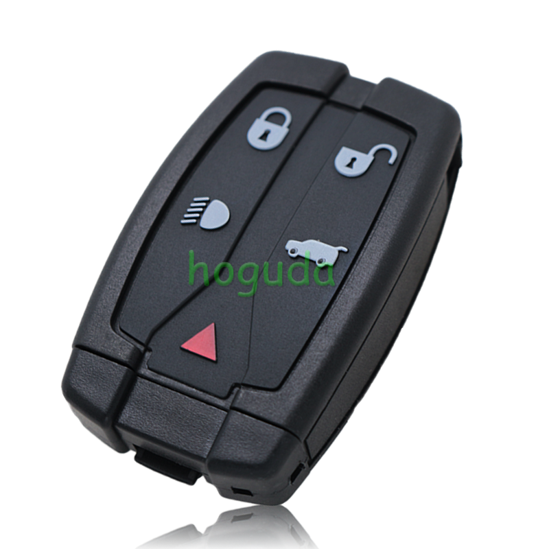 For Landrover freelander 4+1 button remote with 433MHZ