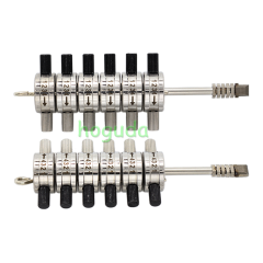 For Ford Mondeo and Jaguar Lock Plug Reader Best Quality Tibbe Pick / Decoder