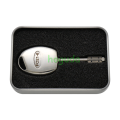 Magic locksmith tools sturdy and durable FO21-6PINS fast open lock pick for Ford