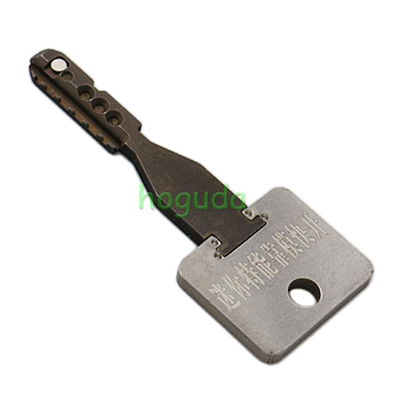 Mini special tooth reading model quick opening set