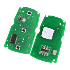 For Bmw keyless 3 button remote key for bmw 1、3、5、6、X5,Z4 series with PCF7945 Chip 868MHZ