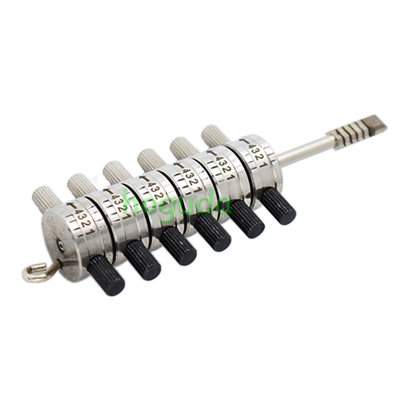 For Ford Mondeo and Jaguar Lock Plug Reader Best Quality Tibbe Pick / Decoder