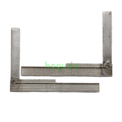 Safe blade lock cylinder (with side column) tool set
