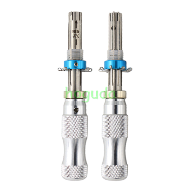 For New version tubulor lock pick tool