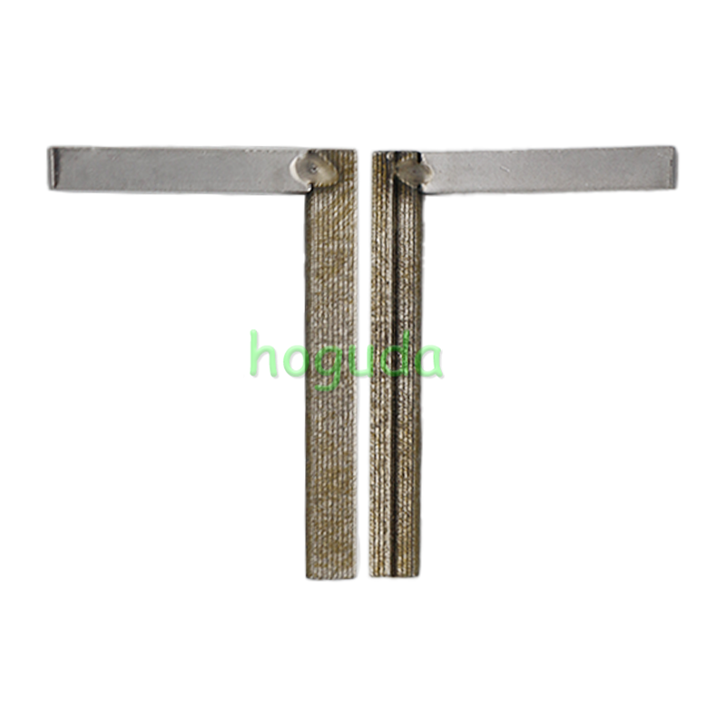 Safe blade lock cylinder (with side column) tool set