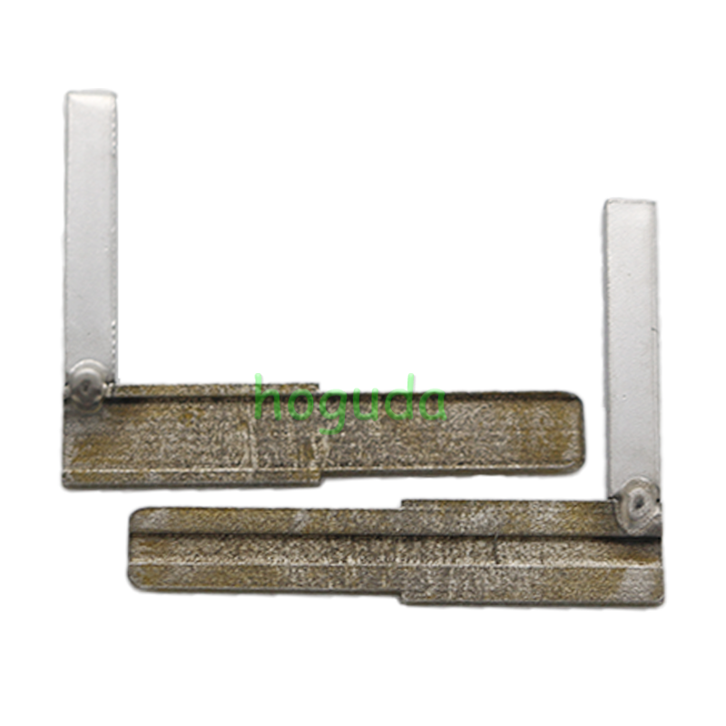 Safe blade lock cylinder (with side column) tool set
