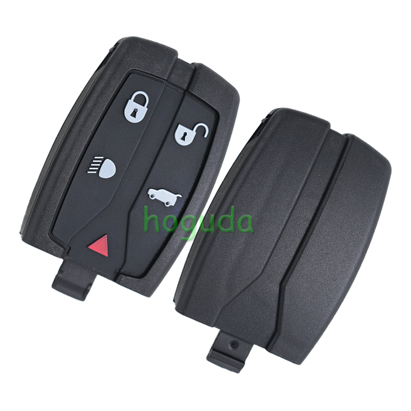 For Landrover freelander 4+1 button remote with 433MHZ