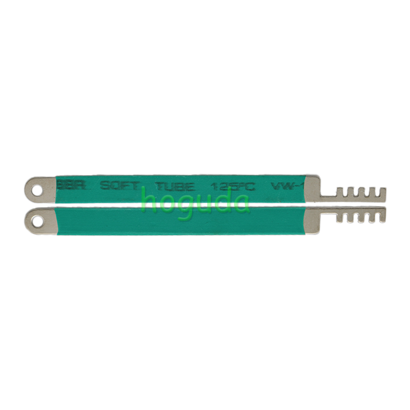 For Pad lock Comb 3环梳子