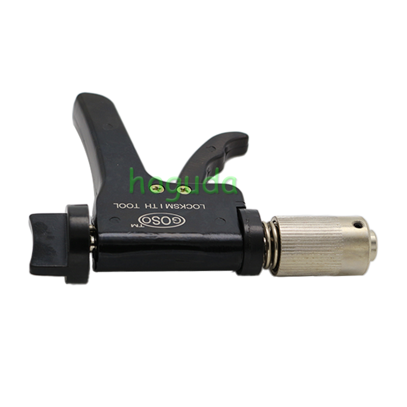 For Klom Advanced Plug Spinner