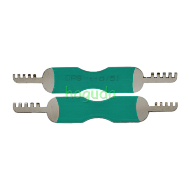 For Pad lock Comb 3环梳子