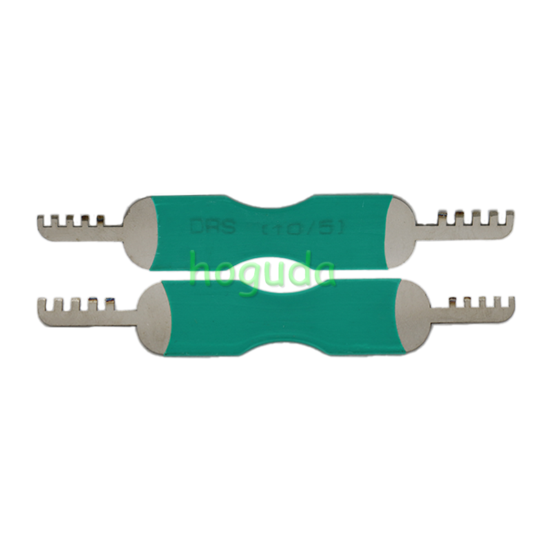 For Pad lock Comb 3环梳子