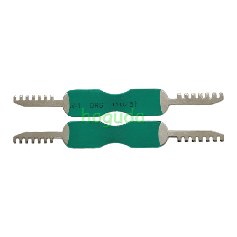 For Pad lock Comb 3环梳子