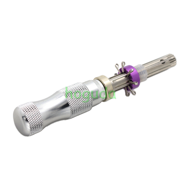 For New version tubulor lock pick tool