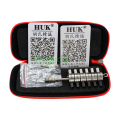 For Ford Mondeo and Jaguar Lock Plug Reader Best Quality Tibbe Pick / Decoder