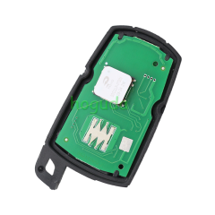For Bmw keyless 3 button remote key for bmw 1、3、5、6、X5,Z4 series with PCF7945 Chip 868MHZ