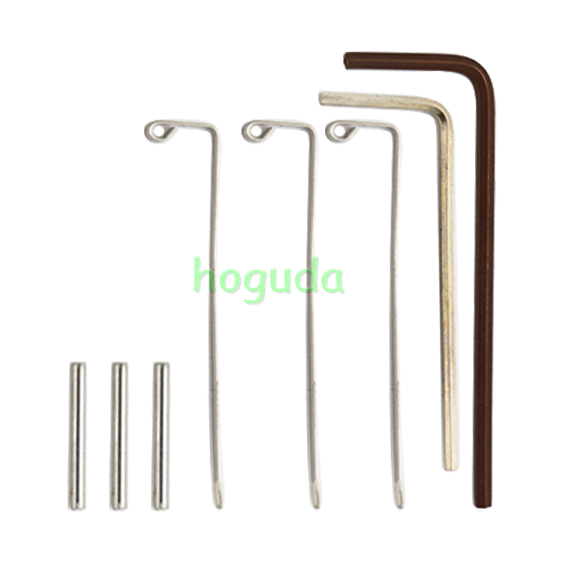 For New version tubulor lock pick tool