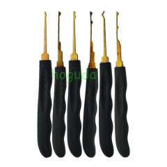 For Goso 21 pin lock pick tools
