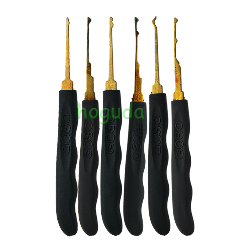 For Goso 21 pin lock pick tools