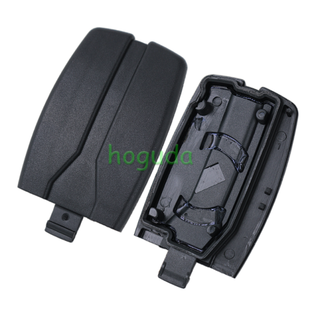 For Landrover freelander 4+1 button remote with 433MHZ
