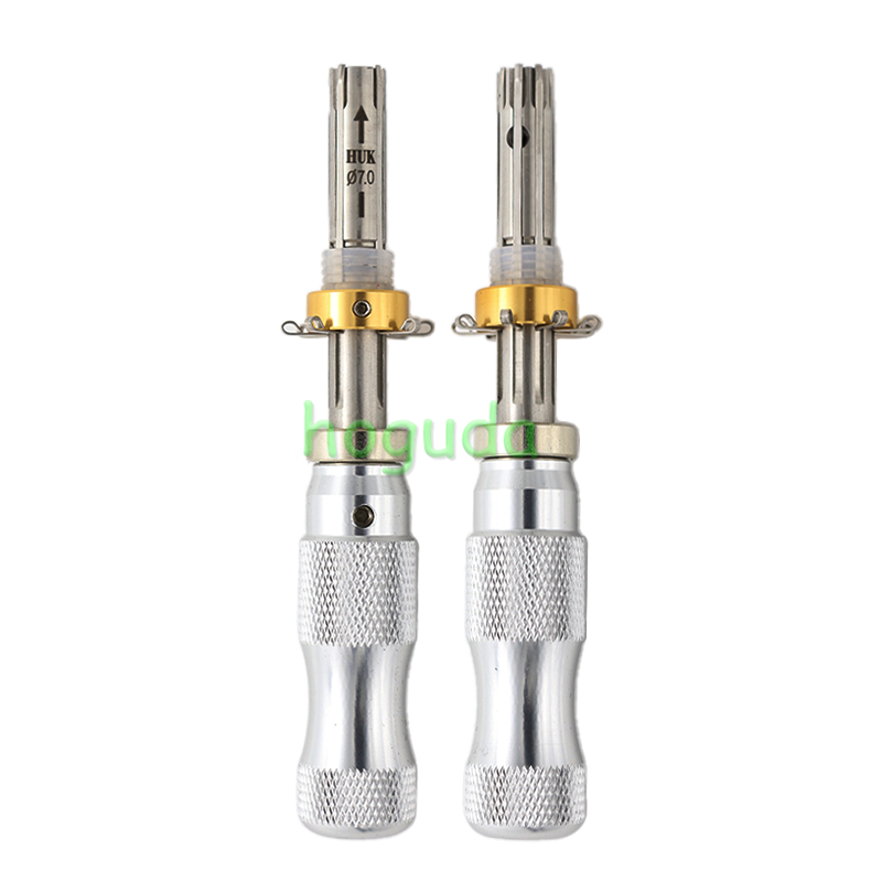 For New version tubulor lock pick tool