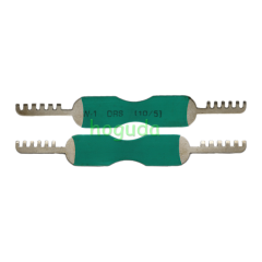 For Pad lock Comb 3环梳子