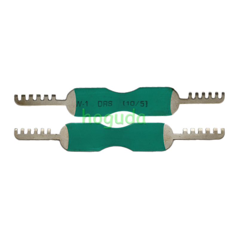 For Pad lock Comb 3环梳子