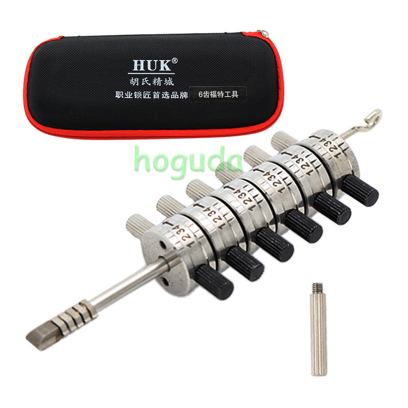 For Ford Mondeo and Jaguar Lock Plug Reader Best Quality Tibbe Pick / Decoder