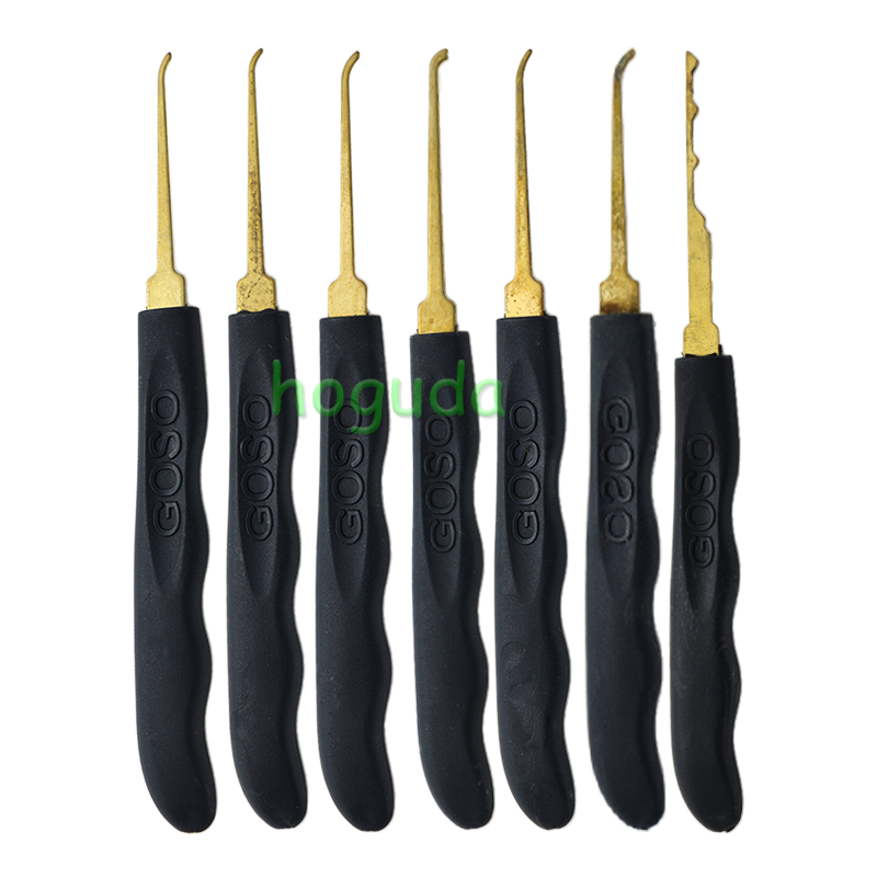 For Goso 21 pin lock pick tools