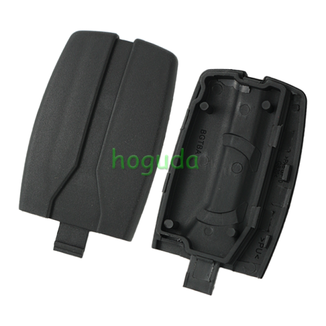 For Range rover 5 button remote key blank