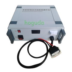 For Early Crown/Reiz steering machine detection platform