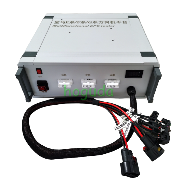 For BMW E /F /G steering machine platform