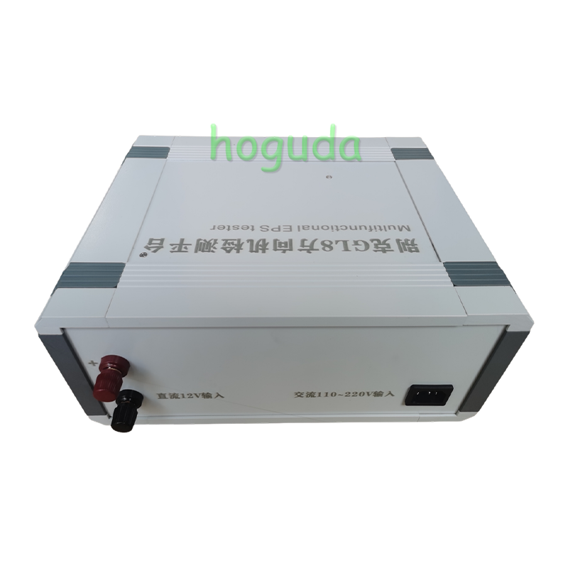 For Buick GL8 steering machine detection platform