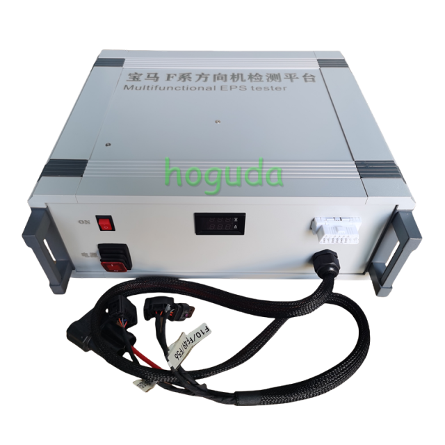 For BMW F series steering machine detection platform (platform without drive)
