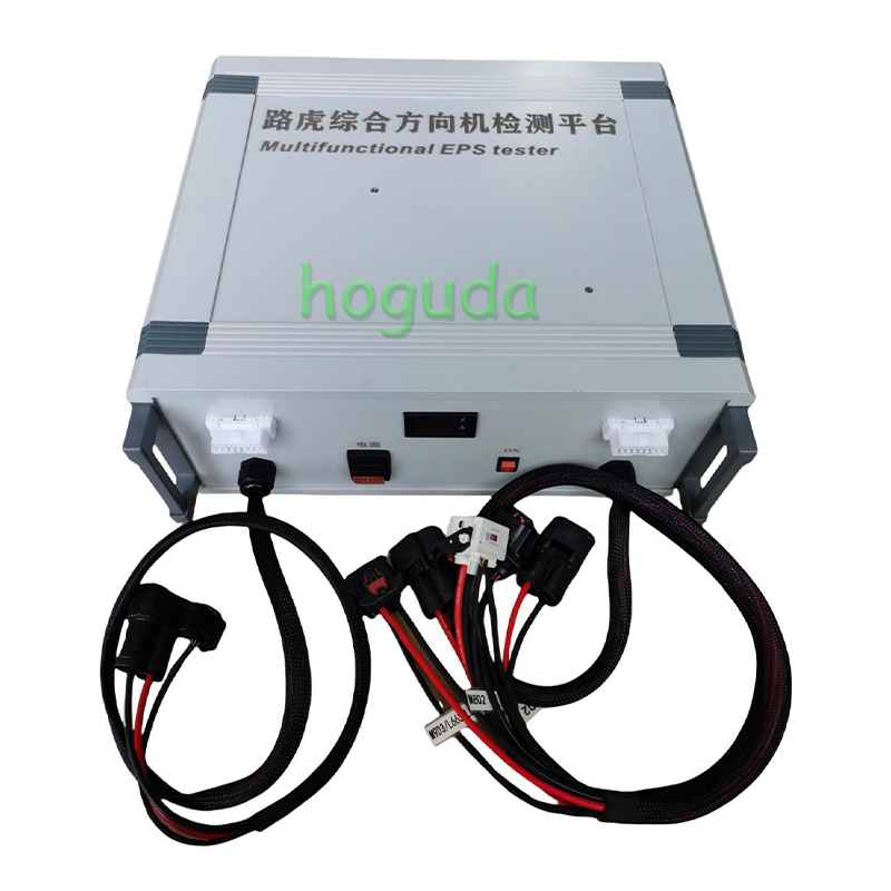 For Land Rover integrated steering machine detection platform 