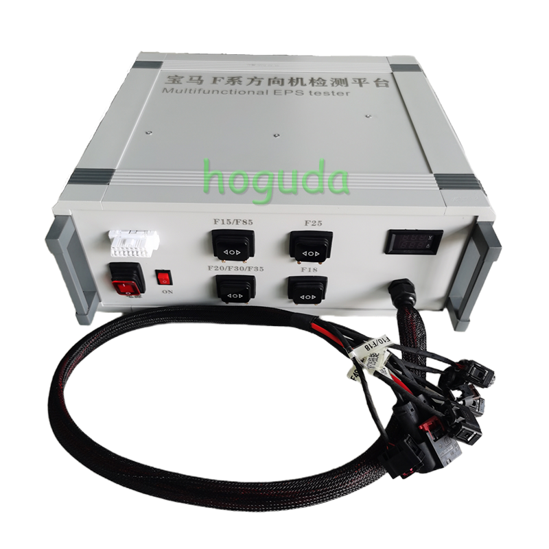 For BMW F series steering machine detection platform (platform with drive)