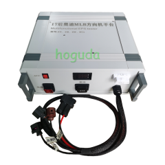 For 17 Post-Audi MLB steering machine detection platform 