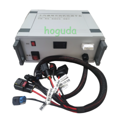 For SAIC-GM steering machine testing platform